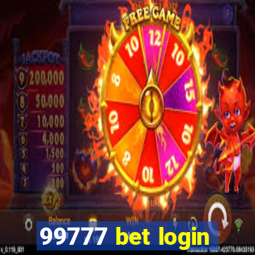 99777 bet login